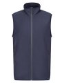 Heren Fleece Bodywarmer Regatta TRF695 navy-seal grey